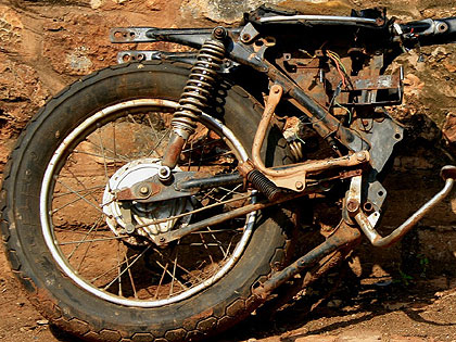 scrap motorbikes mopeds quad bikes bournmeouth